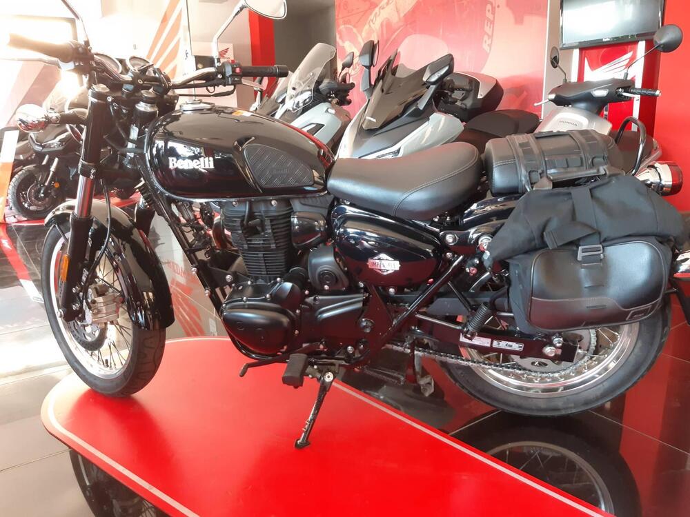 Benelli Imperiale 400 (2021 - 25)