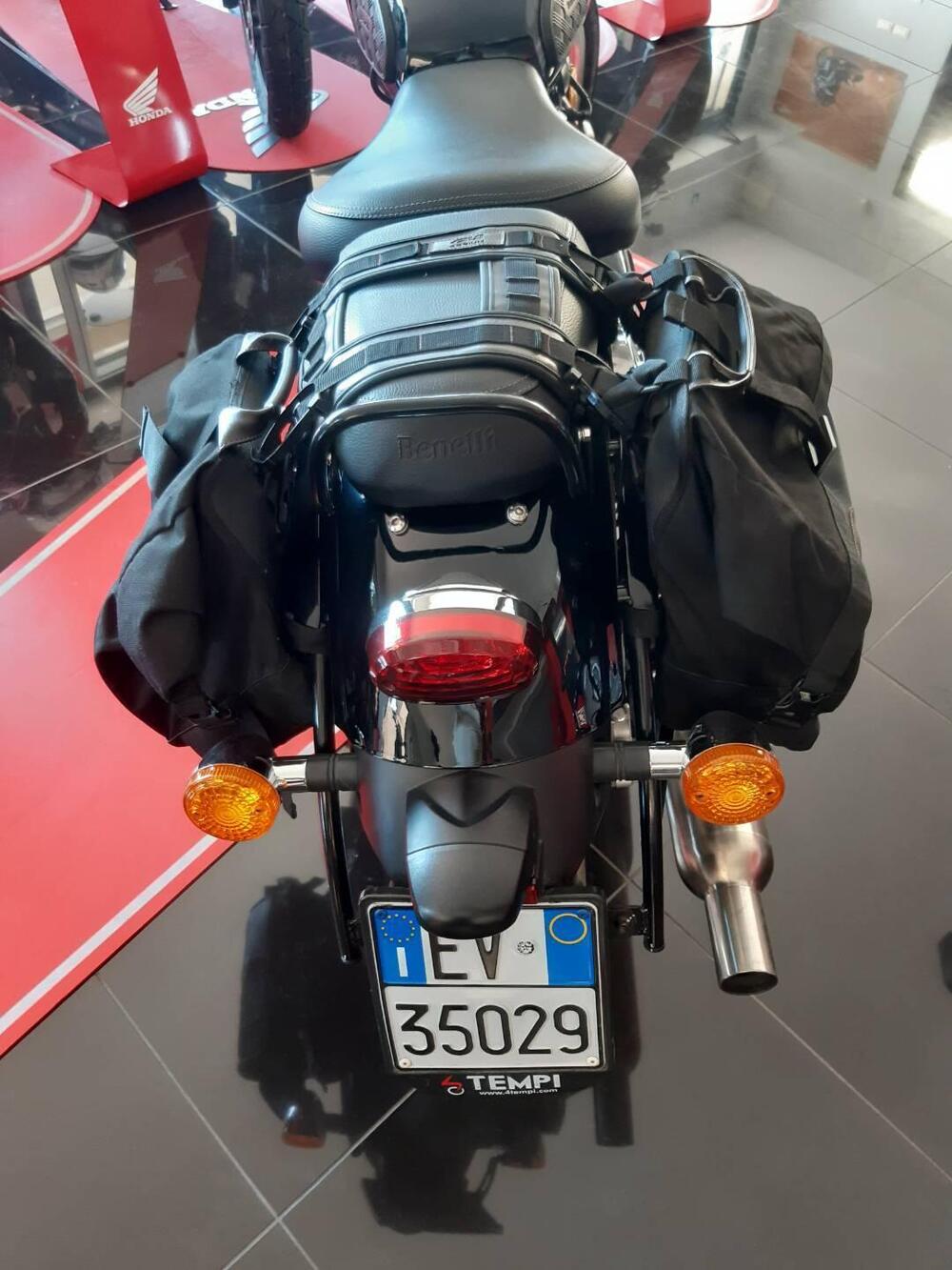 Benelli Imperiale 400 (2021 - 25) (4)