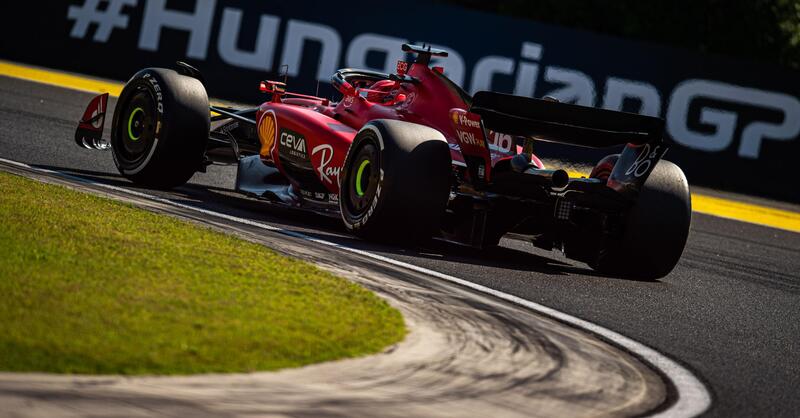 Orari TV Formula 1 GP Ungheria 2024 diretta Sky differita TV8