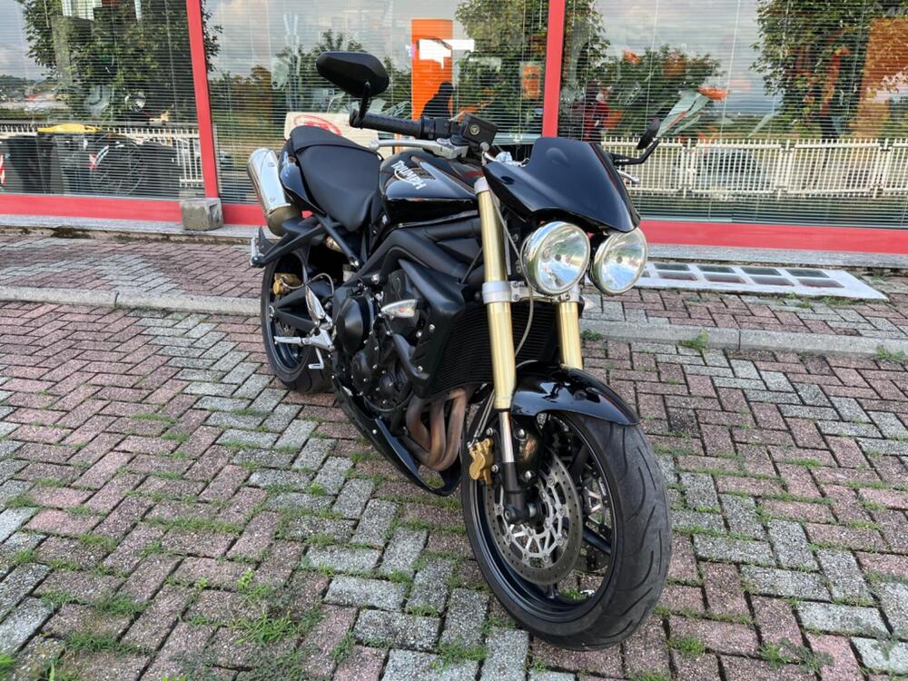 Triumph Street Triple (2007 - 12) (4)