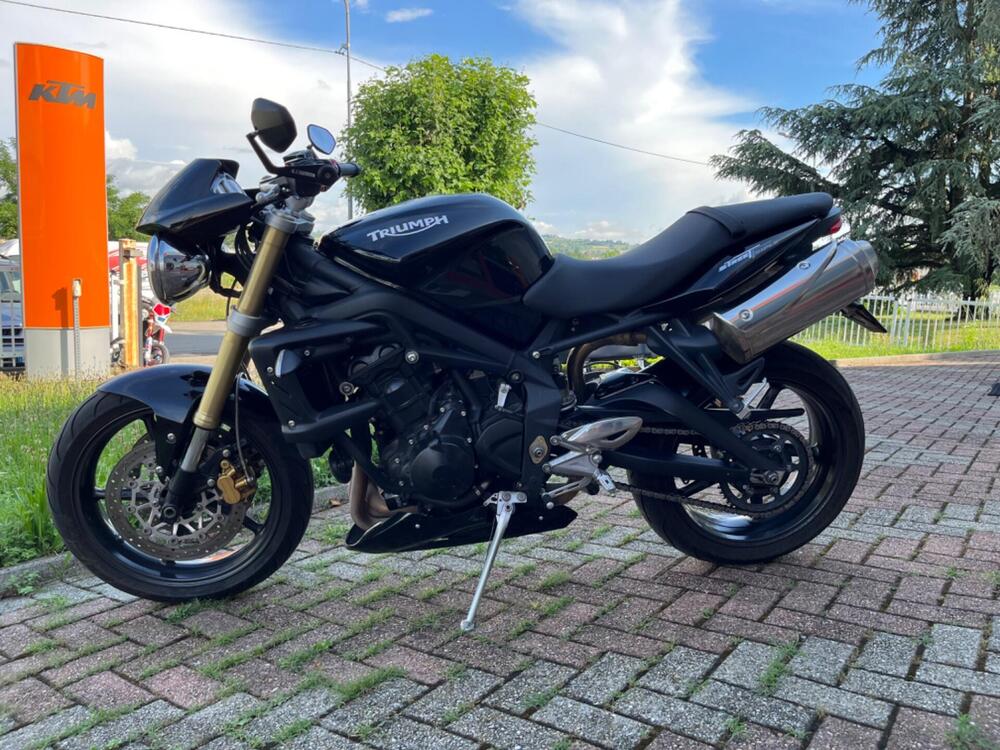Triumph Street Triple (2007 - 12) (9)