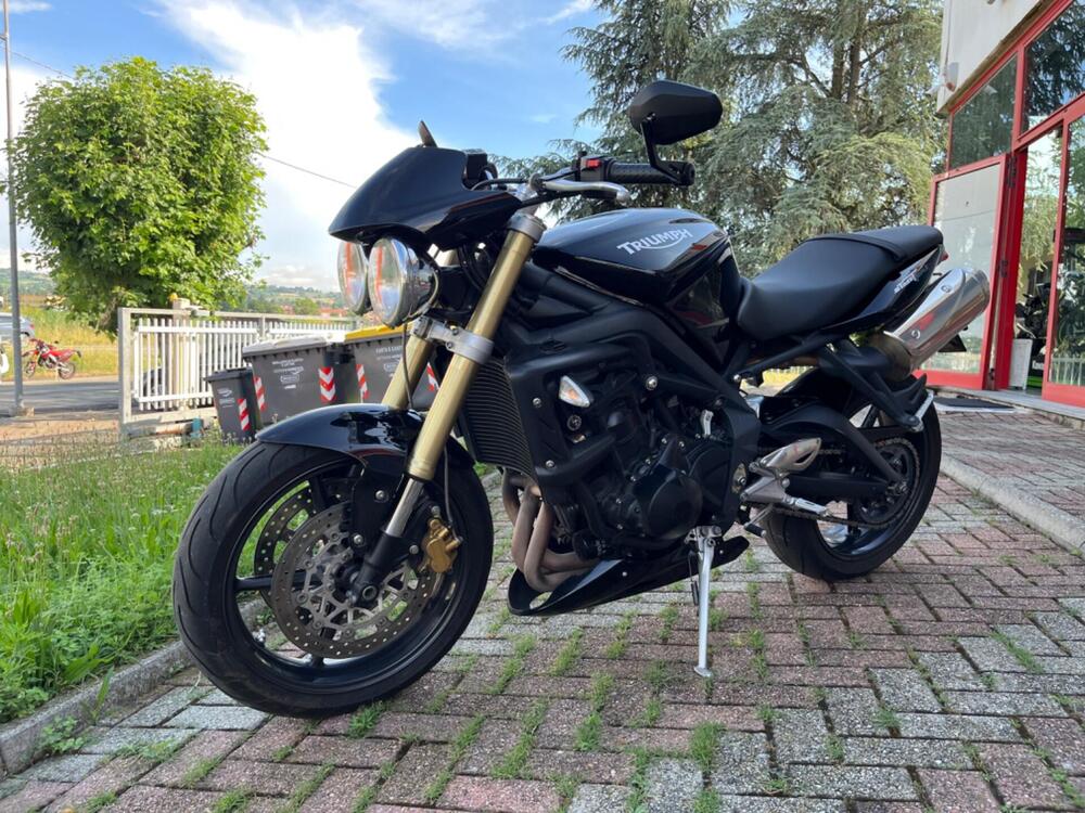 Triumph Street Triple (2007 - 12) (7)