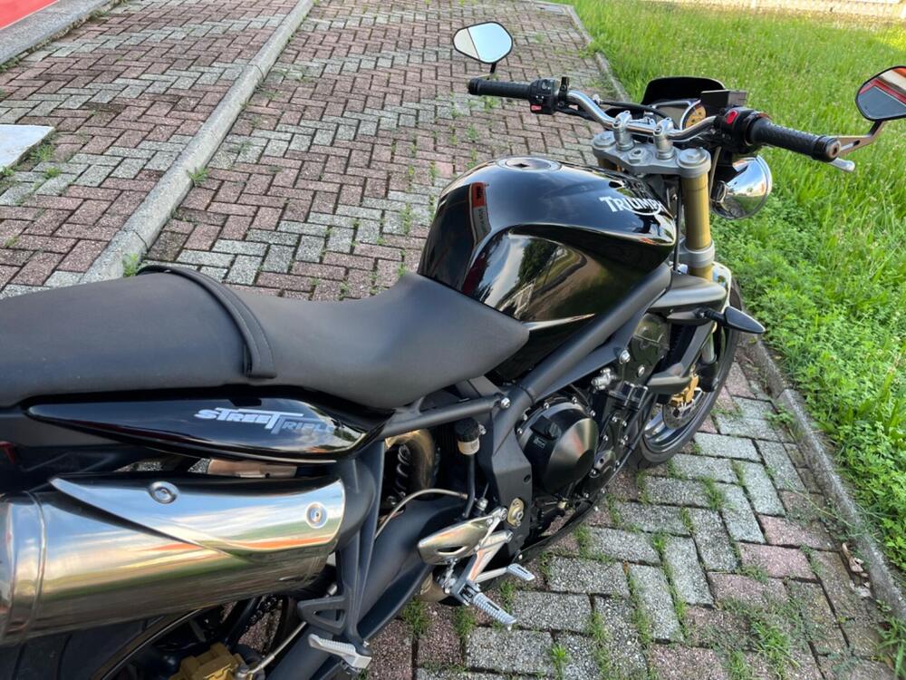 Triumph Street Triple (2007 - 12) (14)