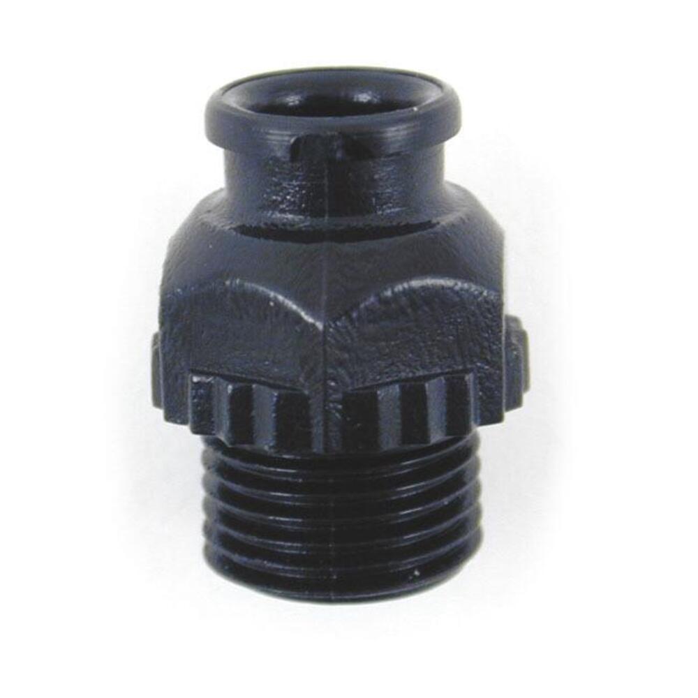 Dado fissaggio cavo aria per Sportster, Dyna, FXR, 