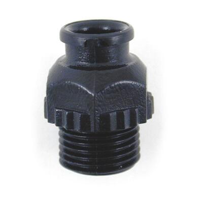 Dado fissaggio cavo aria per Sportster, Dyna, FXR, 