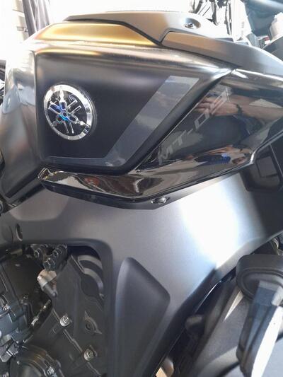 Yamaha MT-09 (2024 - 25) nuova