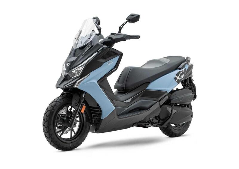 Kymco DTX 360 DTX 360 350 (2022 - 25) (6)