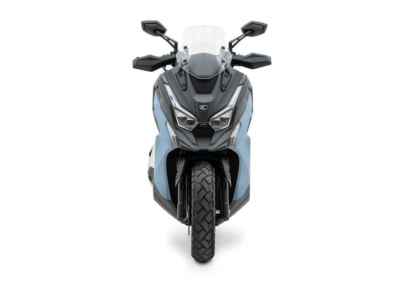 Kymco DTX 360 DTX 360 350 (2022 - 25) (7)