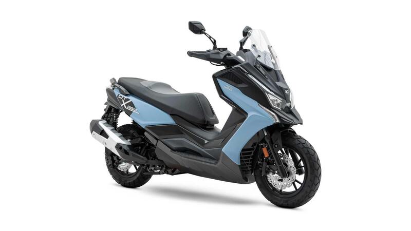 Kymco DTX 360 DTX 360 350 (2022 - 25)