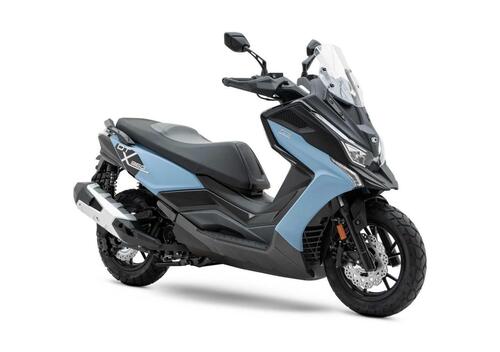 Kymco DTX 360 350 (2022 - 25)