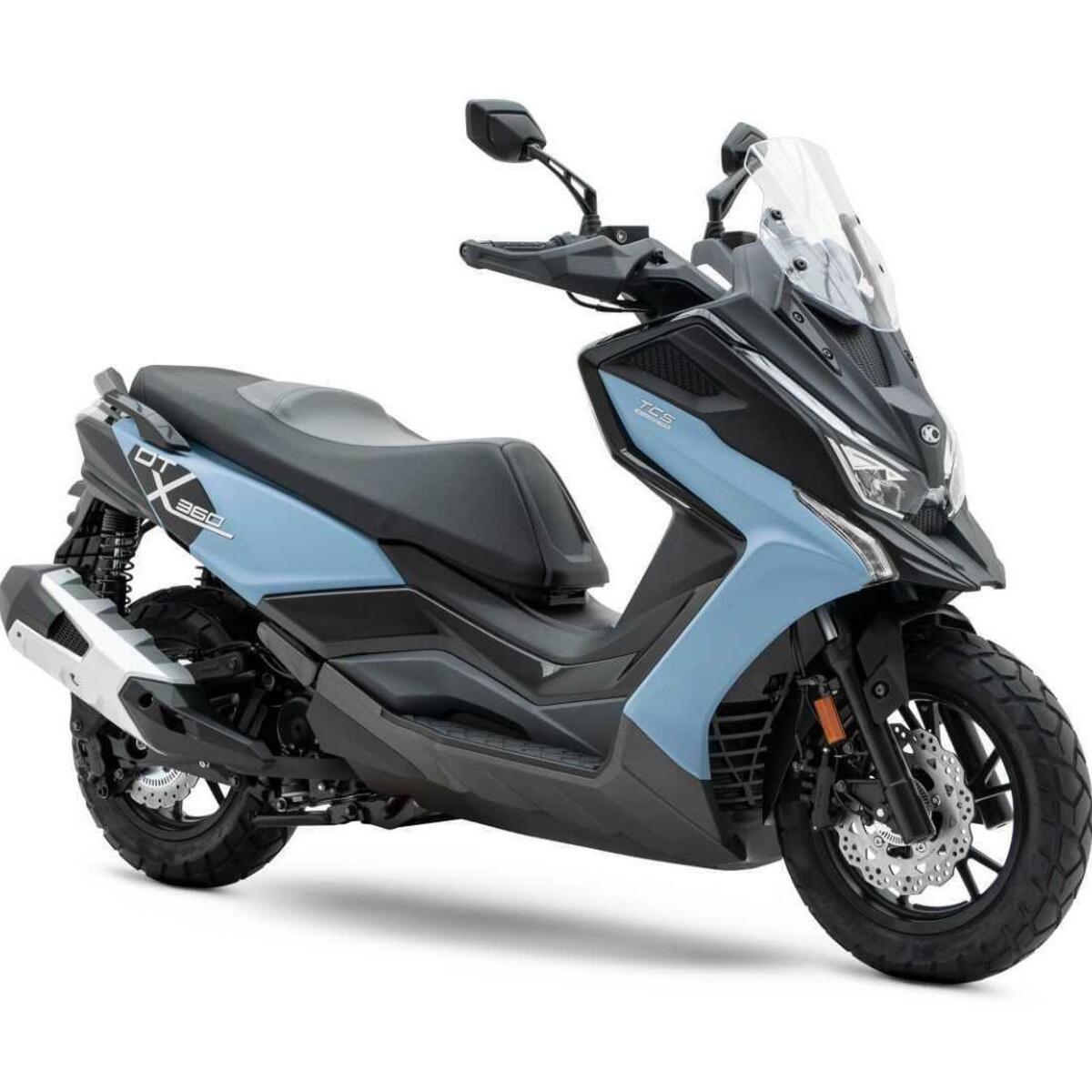 Kymco DTX 360 350 (2022 - 25)