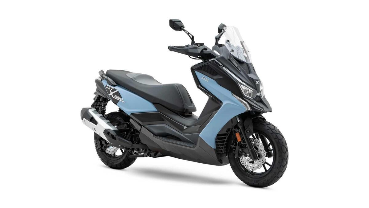 Kymco DTX 360 300 (2022 - 25)