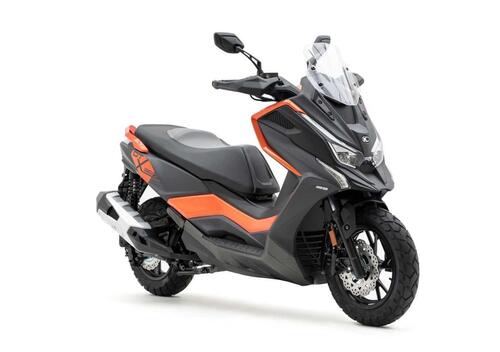 Kymco DTX 360 125