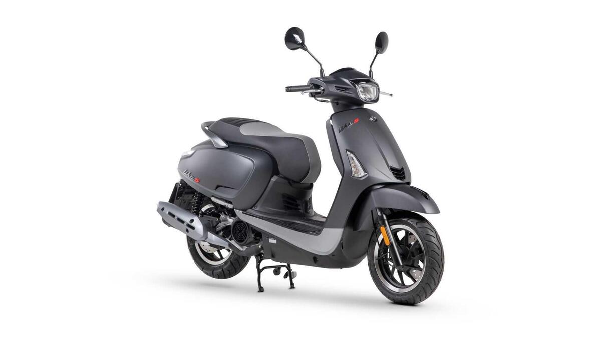 Kymco Like 125 Sport (2021 - 25)
