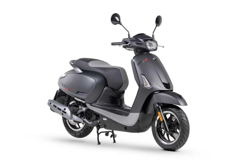 Kymco Like 125 Like 125 Sport (2021 - 25)