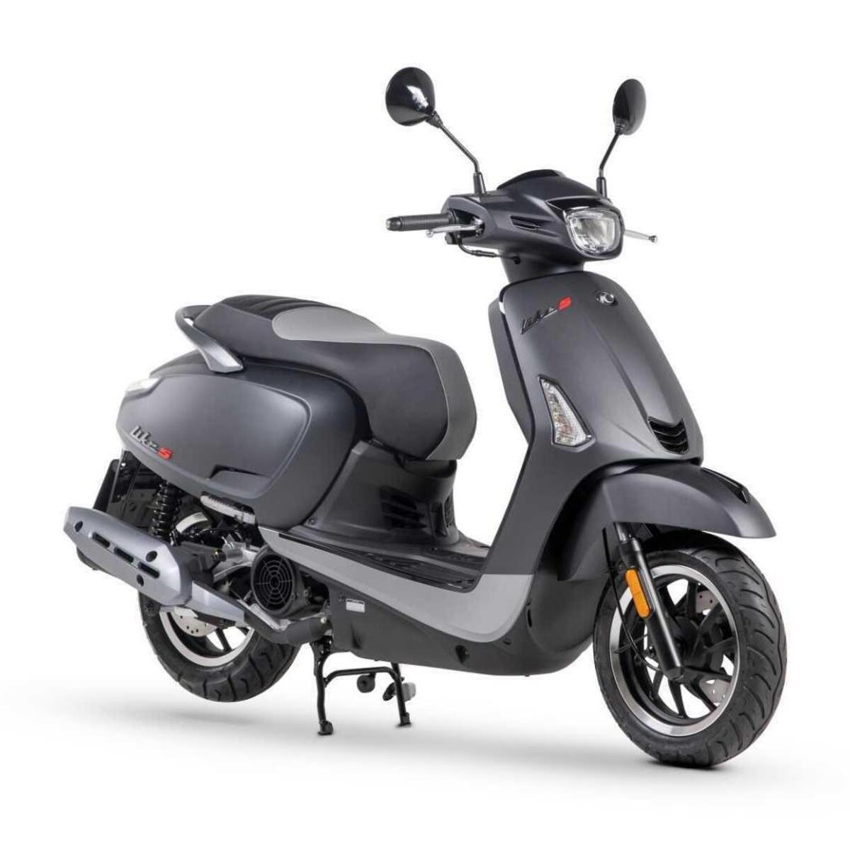 Kymco Like 125 Sport (2021 - 25)