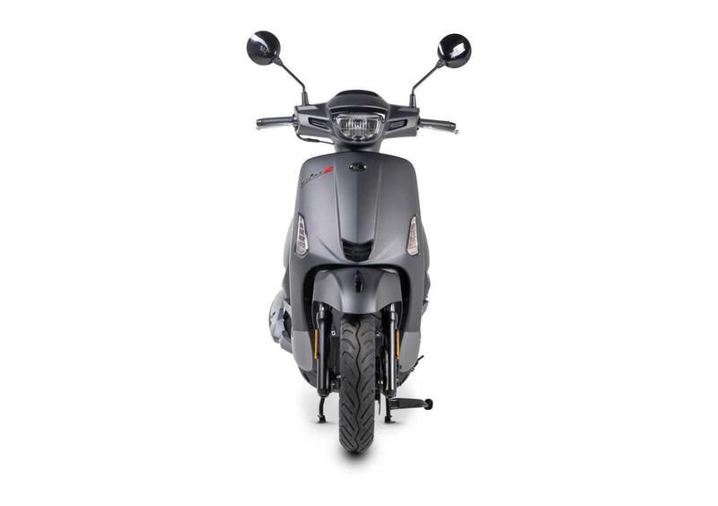 Kymco Like 125 Like 125 Sport (2021 - 25) (8)