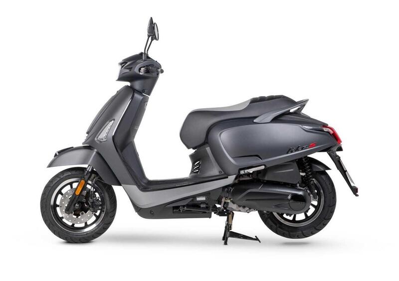 Kymco Like 125 Like 125 Sport (2021 - 25) (6)