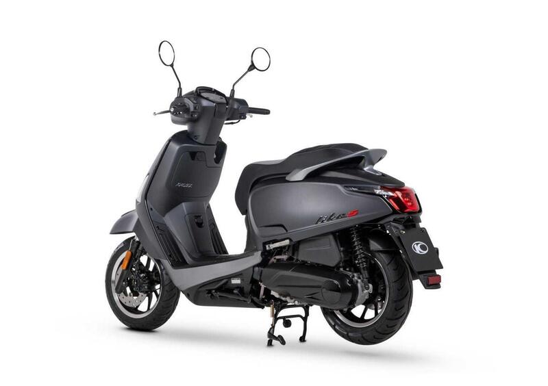 Kymco Like 125 Like 125 Sport (2021 - 25) (5)