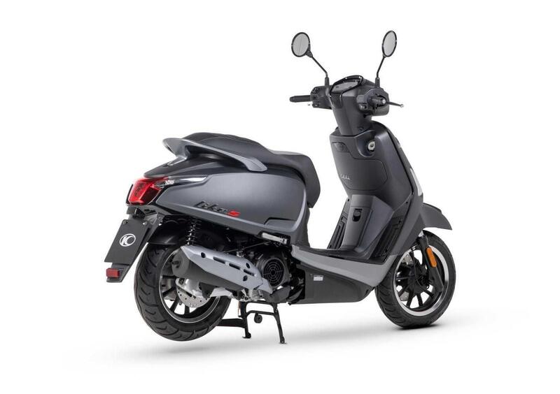 Kymco Like 125 Like 125 Sport (2021 - 25) (3)