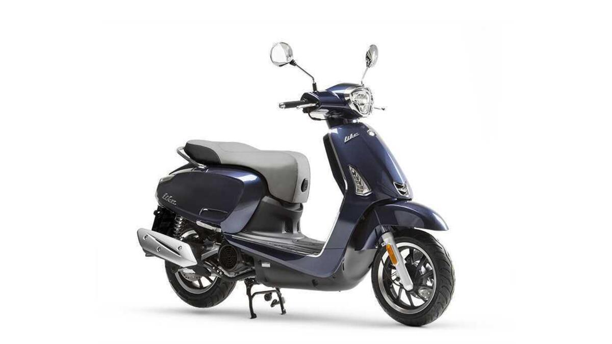 Kymco Like 125