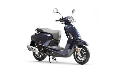 Kymco Like 125