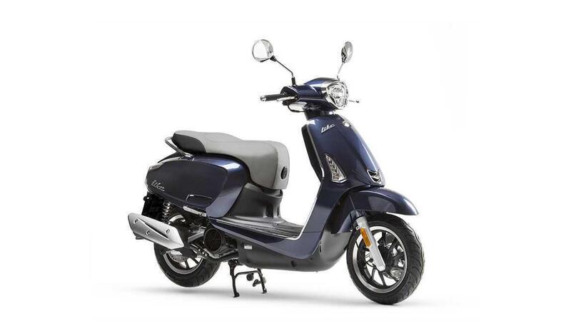 Kymco Like 125 Like 125 (2021 - 25)