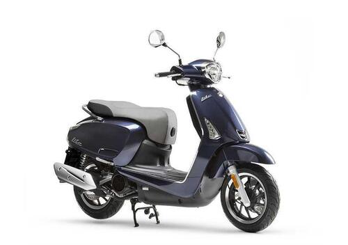 Kymco Like 125 (2021 - 25)