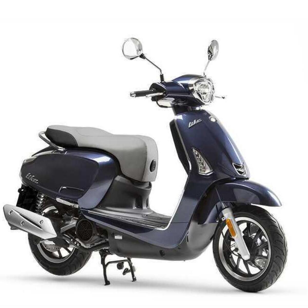 Kymco Like 125 (2021 - 25)
