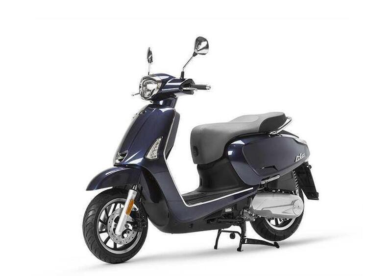 Kymco Like 125 Like 125 (2021 - 25) (6)