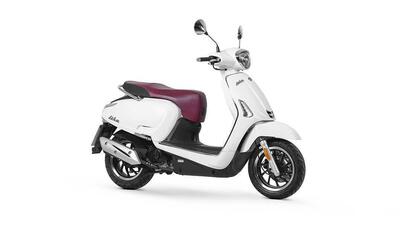 Kymco Like 50