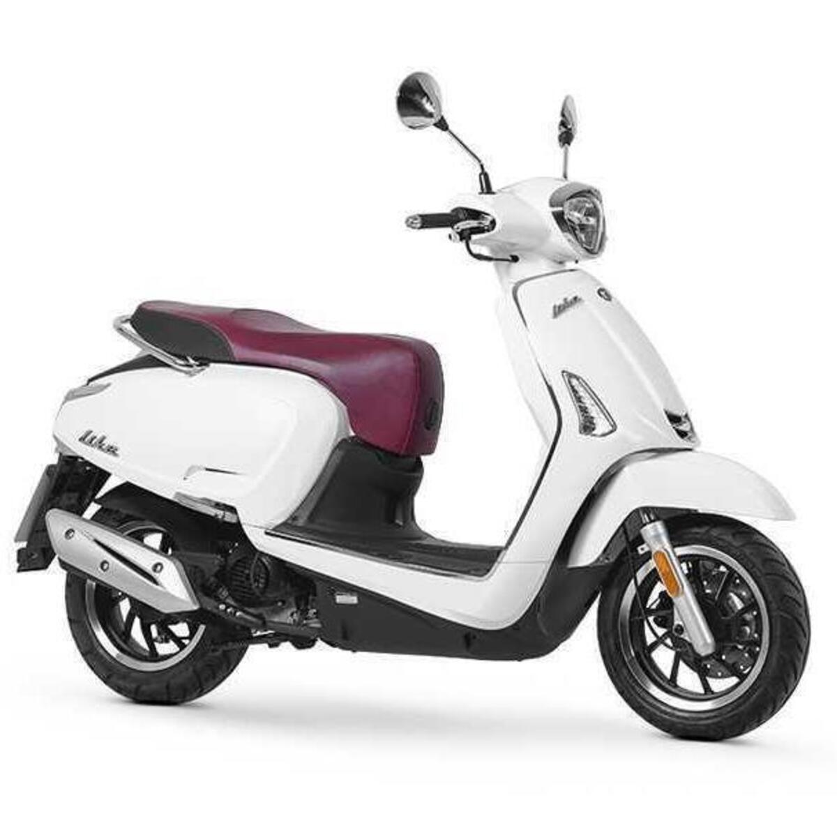 Kymco Like 50 4T (2021 - 25)