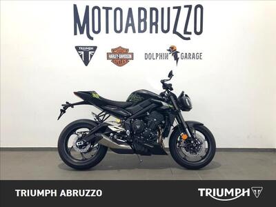 Triumph Street Triple 765 RS (2023 - 25) nuova