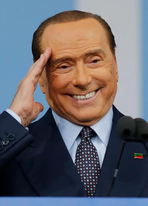 Aeroporto di Malpensa intitolato a Berlusconi, Mario Giordano controcorrente: &ldquo;Meglio di no, e vi spiego perch&eacute;&rdquo;. Tra veleni, faziosit&agrave;, Forza Italia e il libro di Del Debbio...