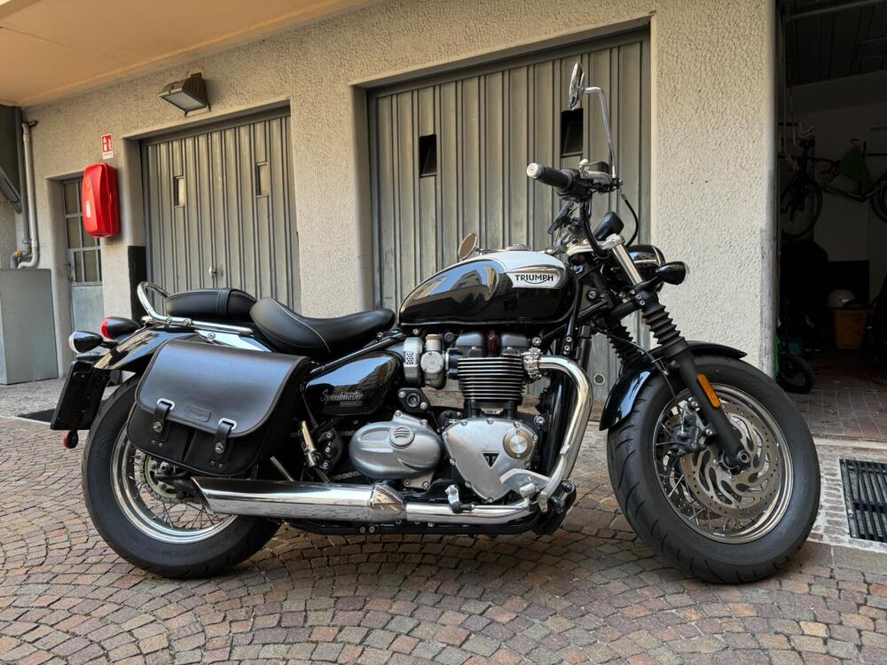 Triumph Speedmaster 865 (2010 - 17)