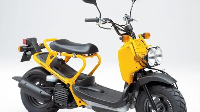 Da novembre basta cinquantini, Honda dice stop!