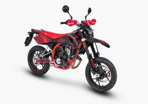 Swm SM 125 R