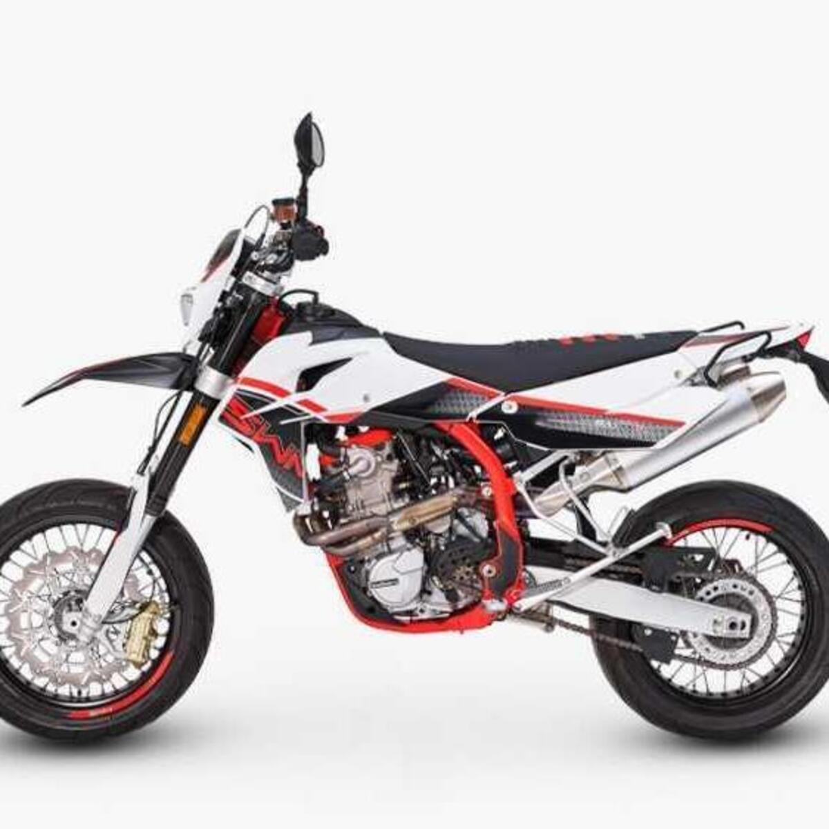 Swm SM 500 R (2021 - 24)