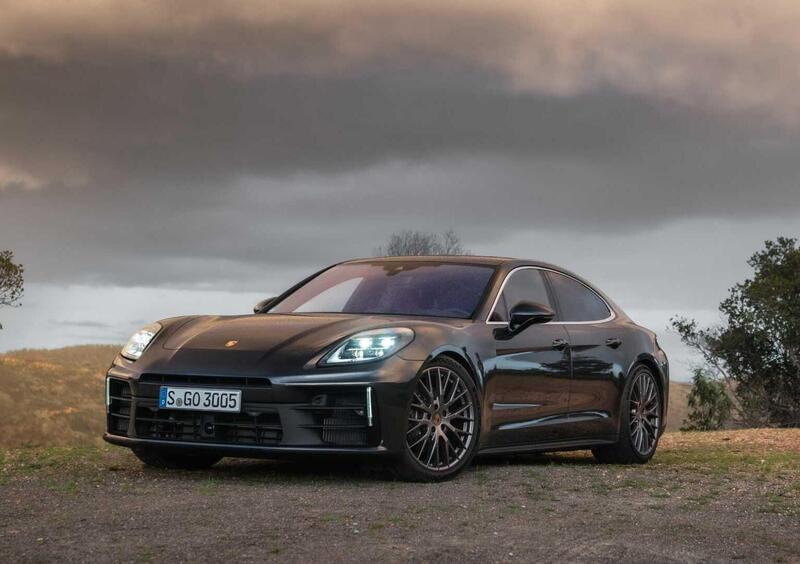 Porsche Panamera (2)