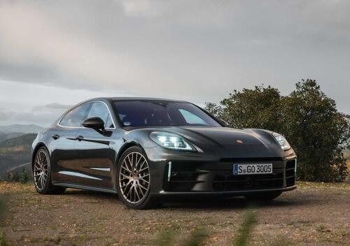 Porsche Panamera (2023--&gt;&gt;)