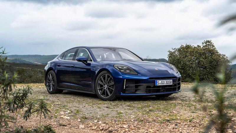 Porsche Panamera 2.9 4 e-hybrid auto