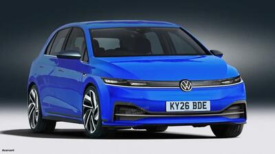 Volkswagen ID.Golf: l'erede della Golf si fa attendere fino al 2029