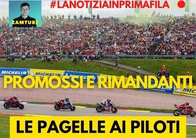 MotoGP 2024 - Promossi e rimandati dopo 9 GP: i voti ai piloti - [VIDEO]