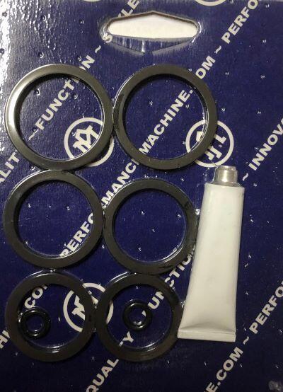 Kit guarnizioni per pinza Performance Machine 112x