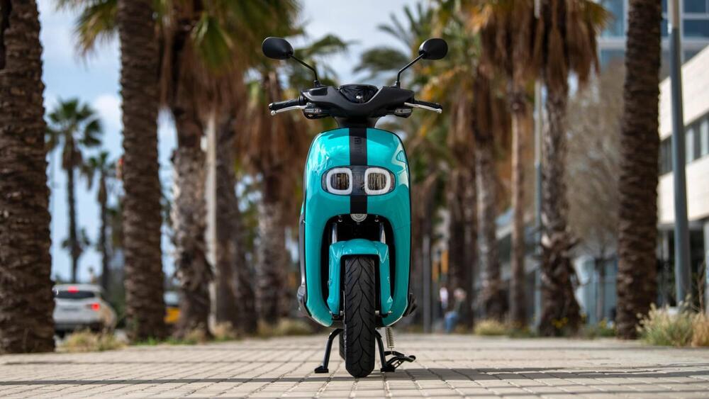 Yamaha Neo's L1e Dual Battery (2023 - 25)