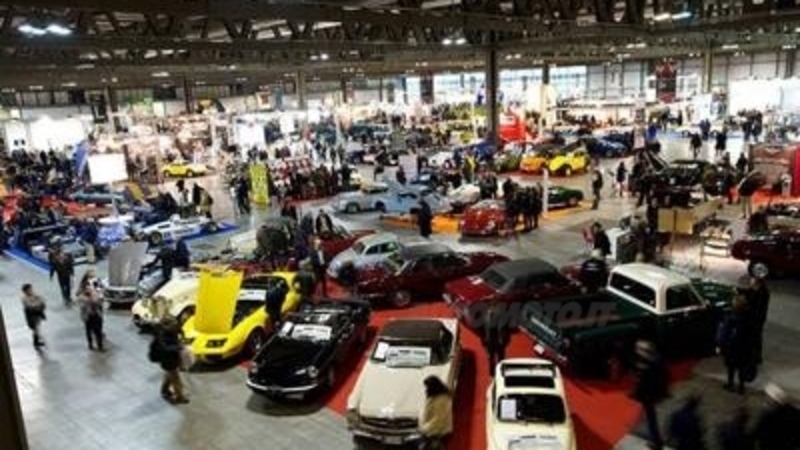 Milano AutoClassica 2015: tutto quello che c&#039;&egrave; da vedere (prezzi, date, orari)