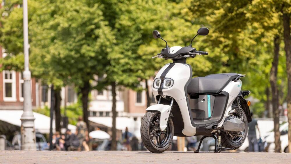 Yamaha Neo's L1e Dual Battery (2023 - 25)