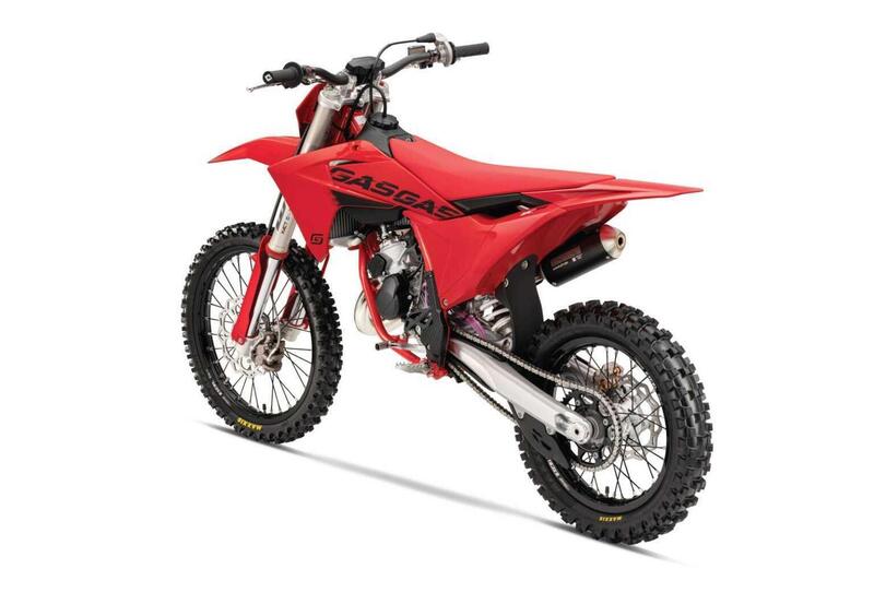 GASGAS MC 85 MC 85 19"/16" (2025 - 26) (4)