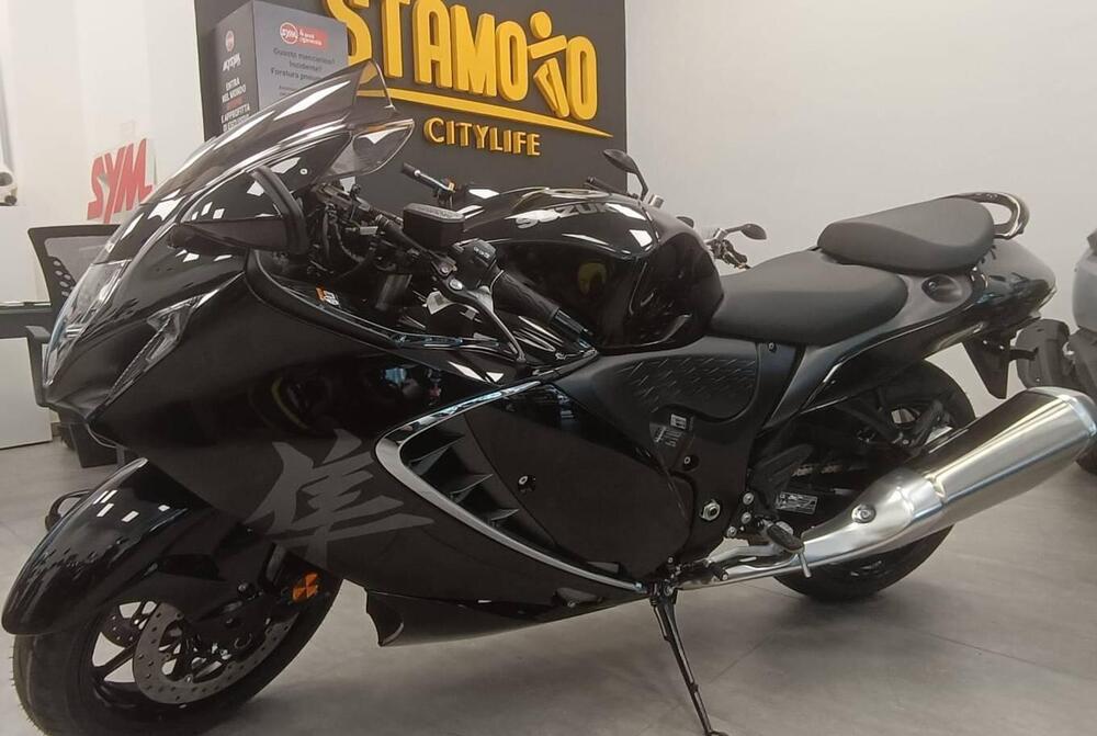 Suzuki GSX 1300 R Hayabusa (2021 - 24) (6)