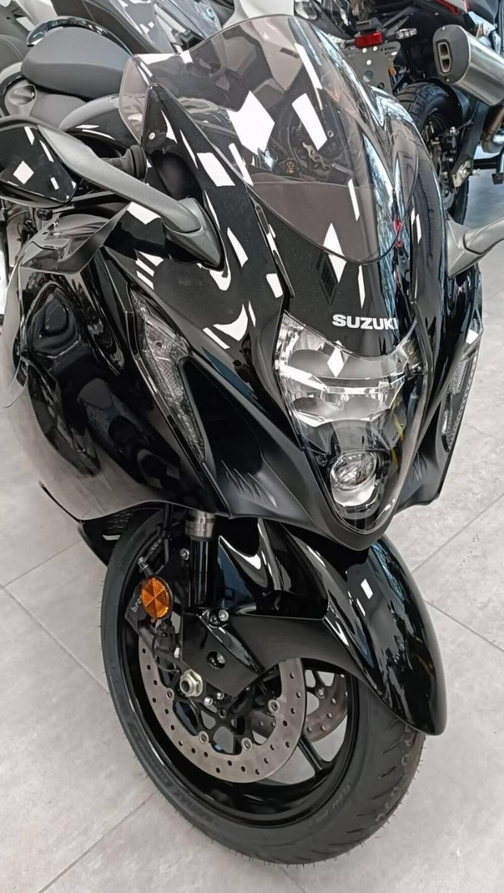 Suzuki GSX 1300 R Hayabusa (2021 - 24) (9)
